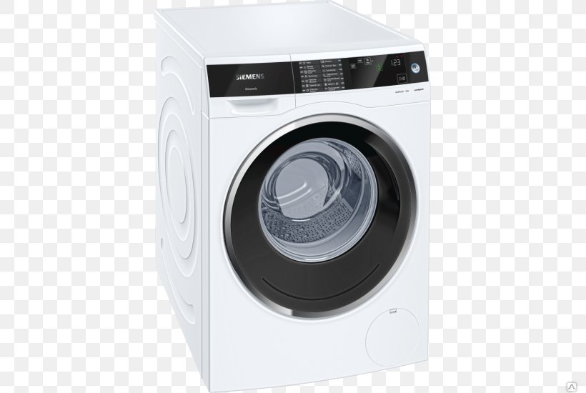 Washing Machines Siemens WM14N020 IQ300 Siemens WM14U840EU Avantgarde Wash Machine Left Home Appliance, PNG, 800x550px, Washing Machines, Clothes Dryer, Electronics, Hardware, Home Appliance Download Free