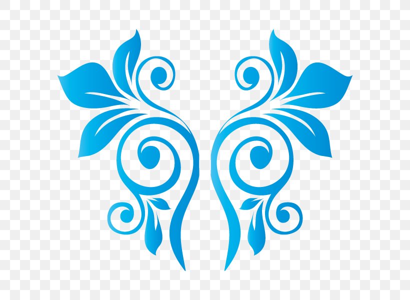 Arabesque Ornament Sticker Frieze, PNG, 600x600px, Arabesque, Azure, Blue, Butterfly, Floral Design Download Free