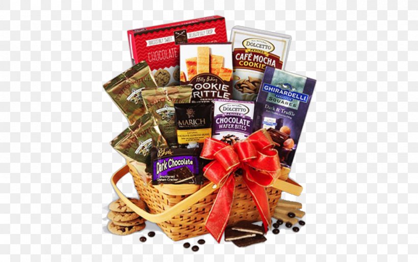 Coffee Food Gift Baskets Chocolate, PNG, 1200x754px, Coffee, Basket, Chocolate, Christmas, Christmas Gift Download Free