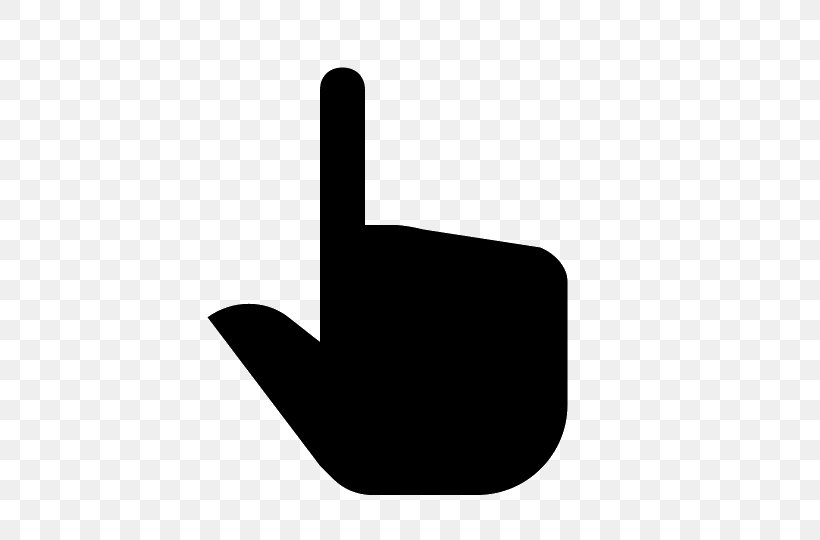 Computer Mouse Pointer Cursor, PNG, 540x540px, Computer Mouse, Black, Black And White, Computer Monitors, Cursor Download Free