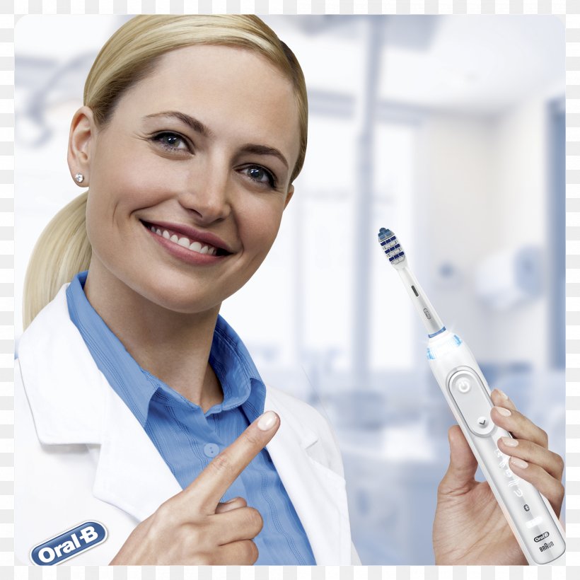 Electric Toothbrush Oral-B Genius 9000 Oral-B Pro 600, PNG, 2000x2000px, Watercolor, Cartoon, Flower, Frame, Heart Download Free