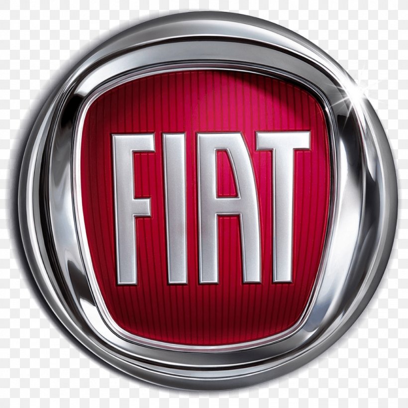 Fiat Car Logo Brand Image, PNG, 1024x1024px, Fiat, Automotive Design, Brand, Car, Chrysler Download Free