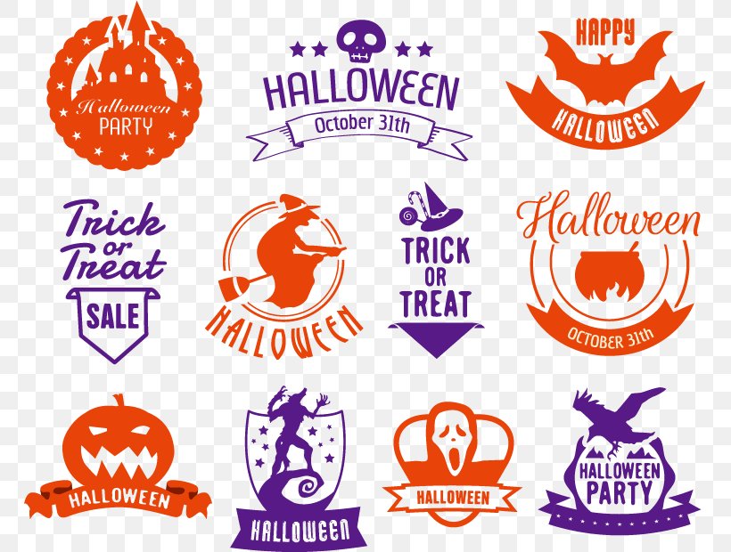 Halloween Clip Art, PNG, 765x620px, Halloween, Area, Brand, Clip Art, Festival Download Free