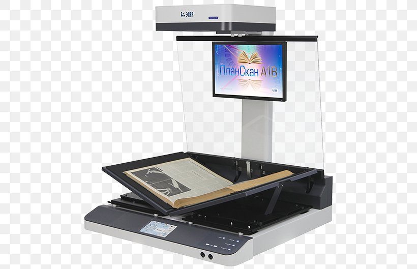 Image Scanner Book Scanning Digitization Planetary Scanner Paper, PNG, 500x529px, Image Scanner, Book, Book Scanning, Computer Monitor Accessory, Computer Software Download Free