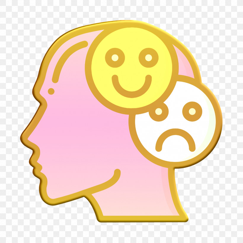 Mind Icon Bipolar Icon Human Mind Icon, PNG, 1214x1214px, Mind Icon, Behavior, Bipolar Icon, Cognition, Emotion Download Free