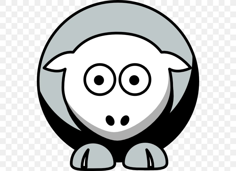 Sheep San Francisco 49ers Pittsburgh Steelers Carolina Panthers Clip Art, PNG, 564x594px, Sheep, Area, Artwork, Black, Black And White Download Free