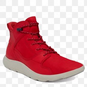 red high top timberlands