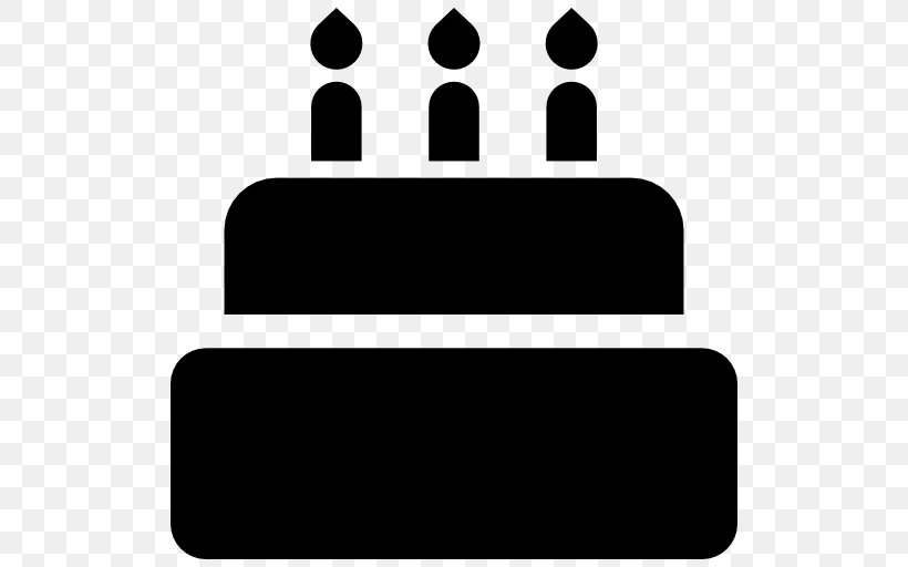 Birthday Cake Bakery Party, PNG, 512x512px, Birthday Cake, Bakery, Birthday, Birthday Card, Black Download Free
