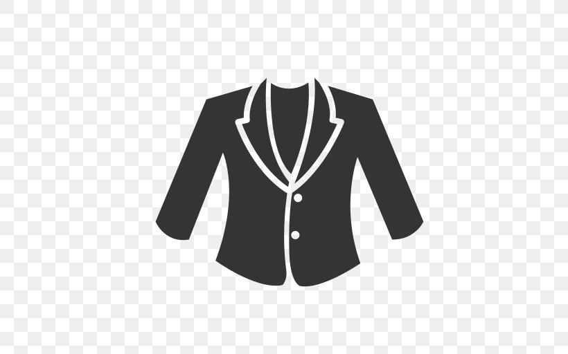 Blazer Coat Clothing, PNG, 512x512px, Blazer, Black, Brand, Clothing, Clothing Accessories Download Free