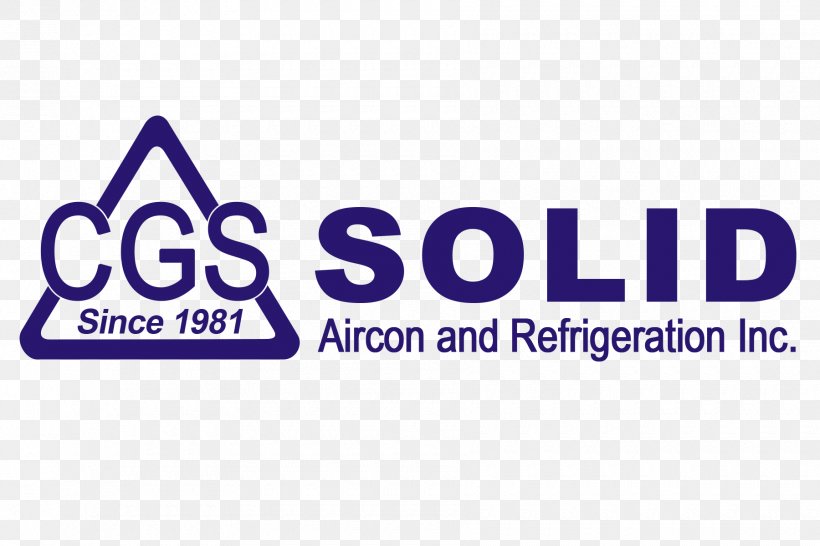 CGS Solid Aircon & Refrigeration, Inc. Air Conditioning Business, PNG, 1800x1200px, Air Conditioning, Angeles, Area, Brand, Business Download Free