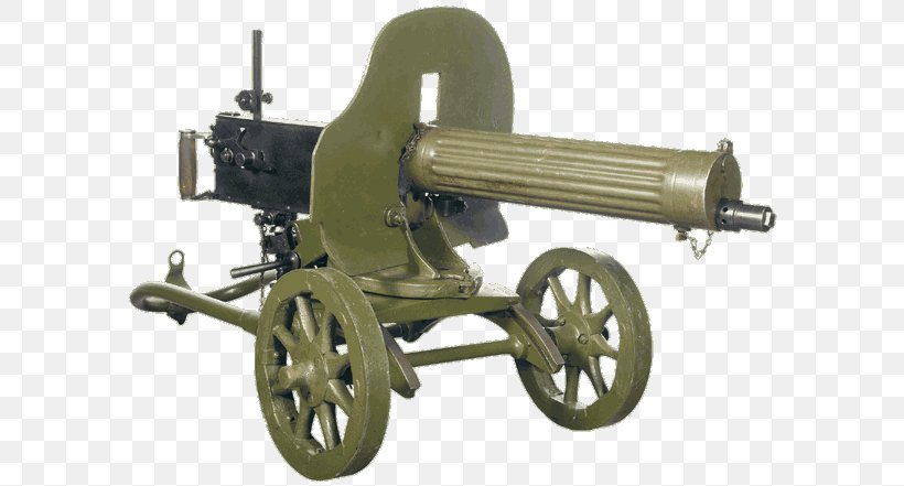 First World War Maxim Gun Heavy Machine Gun MG 08, PNG, 600x441px, First World War, Cannon, Degtyaryov Machine Gun, Firearm, Gun Download Free