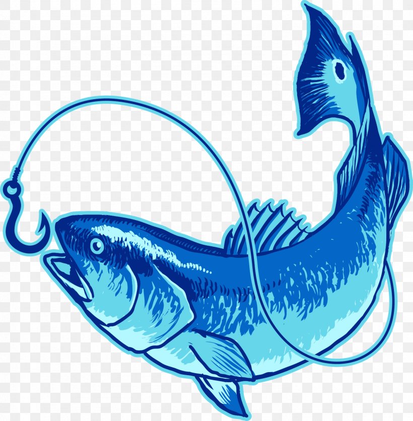 Fish Hooked On Tail Charters, LLC Red Drum Clip Art, PNG, 1469x1498px, Fish, Bony Fish, Dolphin, Electric Blue, Fauna Download Free