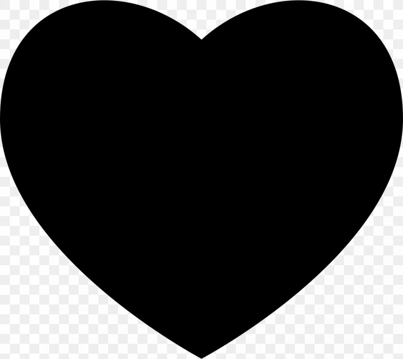 Heart Black And White Clip Art, PNG, 980x874px, Watercolor, Cartoon, Flower, Frame, Heart Download Free