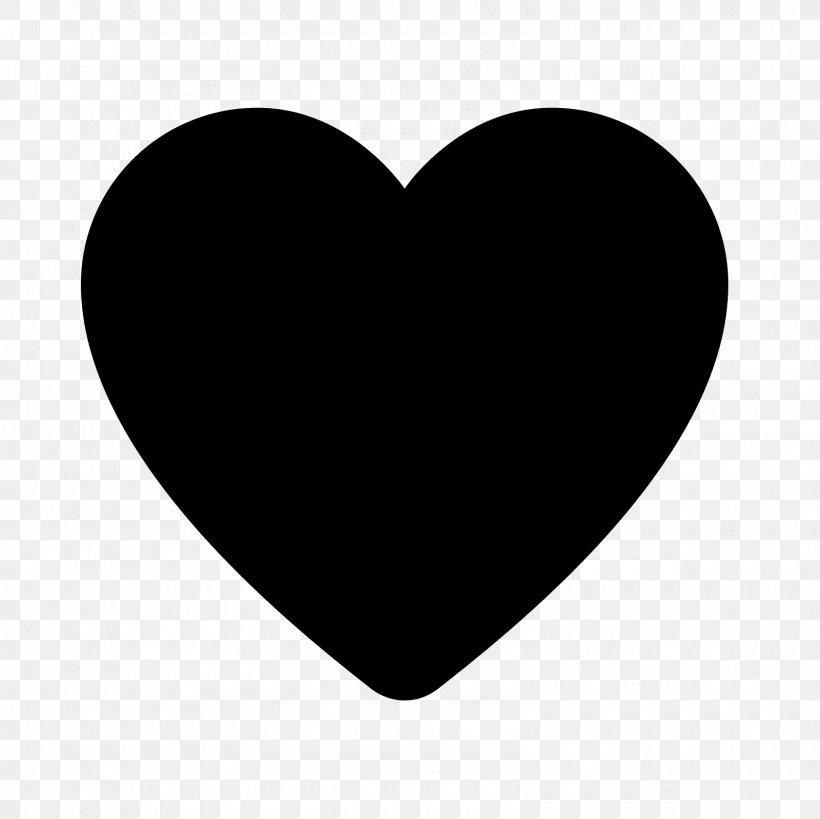 Heart Clip Art, PNG, 1600x1600px, Heart, Art, Black, Black And White, Depositphotos Download Free