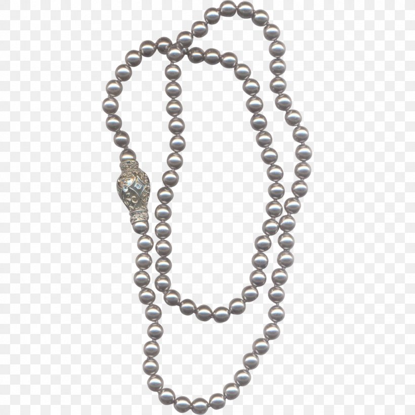 Necklace Diamond Pearl Charms & Pendants Carbonado, PNG, 1024x1024px, Necklace, Akoya Pearl Oyster, Bead, Beadwork, Body Jewelry Download Free
