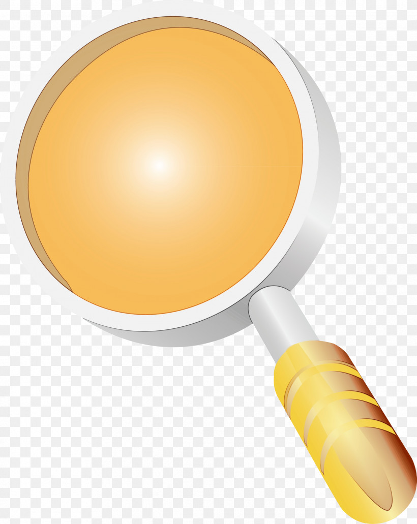 Orange, PNG, 2385x3000px, Magnifying Glass, Magnifier, Material Property, Orange, Paint Download Free