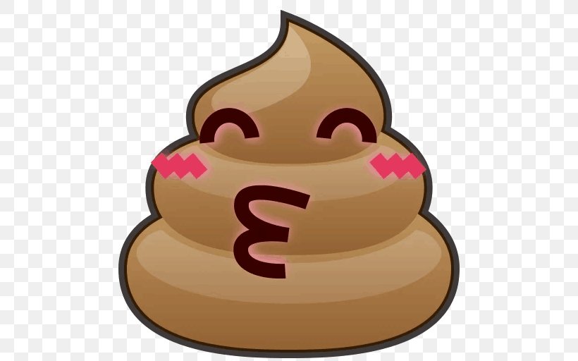 Pile Of Poo Emoji Face With Tears Of Joy Emoji Feces Smile, PNG, 512x512px, Pile Of Poo Emoji, Crying, Emoji, Emoticon, Eye Download Free