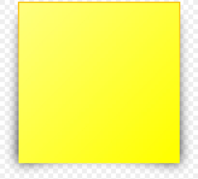 Post-it Note Paper Sticker Yellow, PNG, 800x743px, Postit Note, Area, Building, Business, Color Download Free