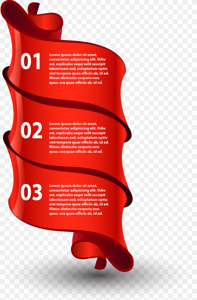 Red Ribbon Infographic, PNG, 1169x1779px, Red, Coreldraw, Infographic, Red Ribbon, Ribbon Download Free