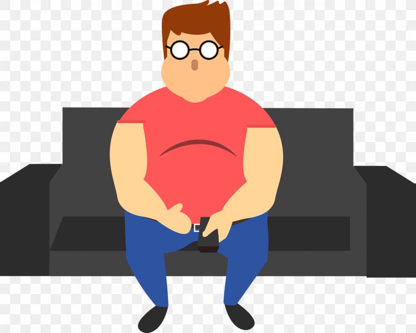 Sedentary Lifestyle Obesity Health Overweight, PNG, 1280x1026px, Sedentary Lifestyle, Arm, Boy, Cardiovascular Disease, Cartoon Download Free