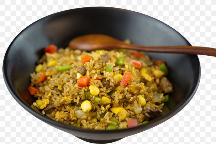 Yangzhou Fried Rice Chahan Bowl, PNG, 1200x800px, Fried Rice, Asian Food, Bowl, Carrot, Chahan Download Free