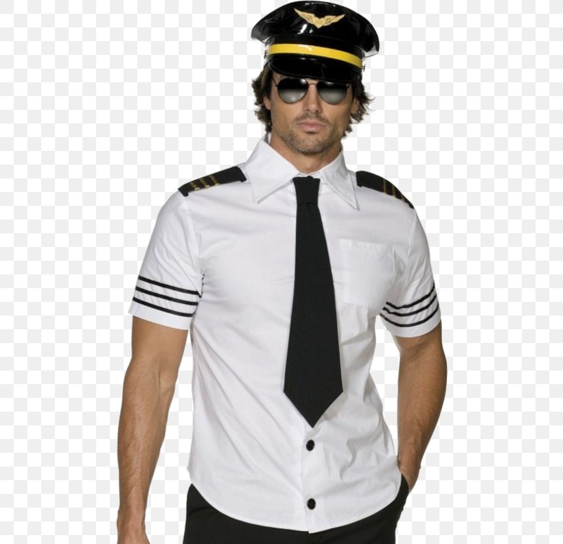 Airplane 0506147919 Pilot In Command Costume Party, PNG, 500x793px, Airplane, Airline Pilot, Button, Clothing, Costume Download Free