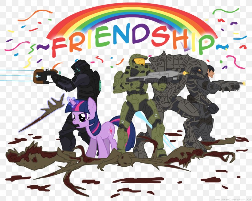 Dead Space 3 My Little Pony: Friendship Is Magic Fandom Pinkie Pie, PNG, 1280x1024px, Dead Space 3, Art, Crossover, Dead Space, Deviantart Download Free