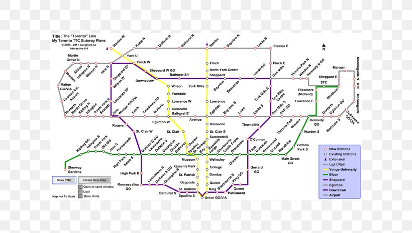 Diagram Transit Map Bus Toronto Transit Commission, PNG, 620x465px, Diagram, Area, Bus, City, Drawing Download Free