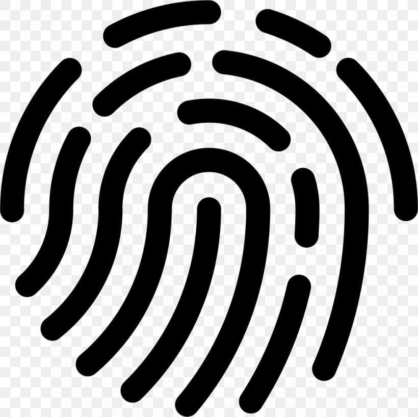 Fingerprint, PNG, 980x978px, Fingerprint, Biometrics, Black And White, Drawing, Finger Download Free