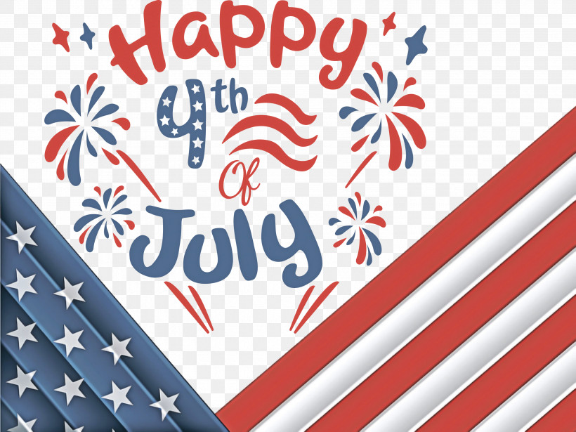 Fourth Of July Independence Day, PNG, 3000x2250px, Fourth Of July, Area, Banner, Flag, Flag Of The United States Download Free