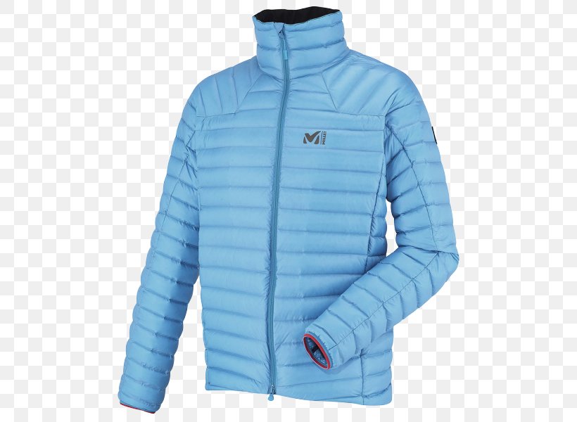 Jacket Millet Hoodie Retail Shoe, PNG, 600x600px, Jacket, Blue, Climbing Shoe, Clothing, Discounts And Allowances Download Free