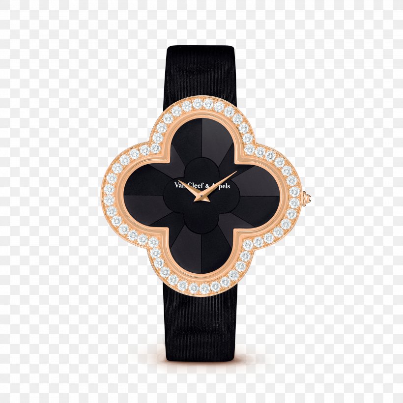 Jewellery Van Cleef & Arpels Watch Ring Bracelet, PNG, 3000x3000px, Jewellery, Bangle, Bracelet, Chaumet, Clock Download Free