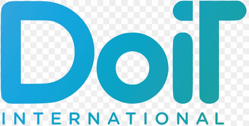 Logo Cloud Computing Brand Do It Internacional Font, PNG, 2440x1246px, Logo, Aqua, Azure, Blue, Brand Download Free