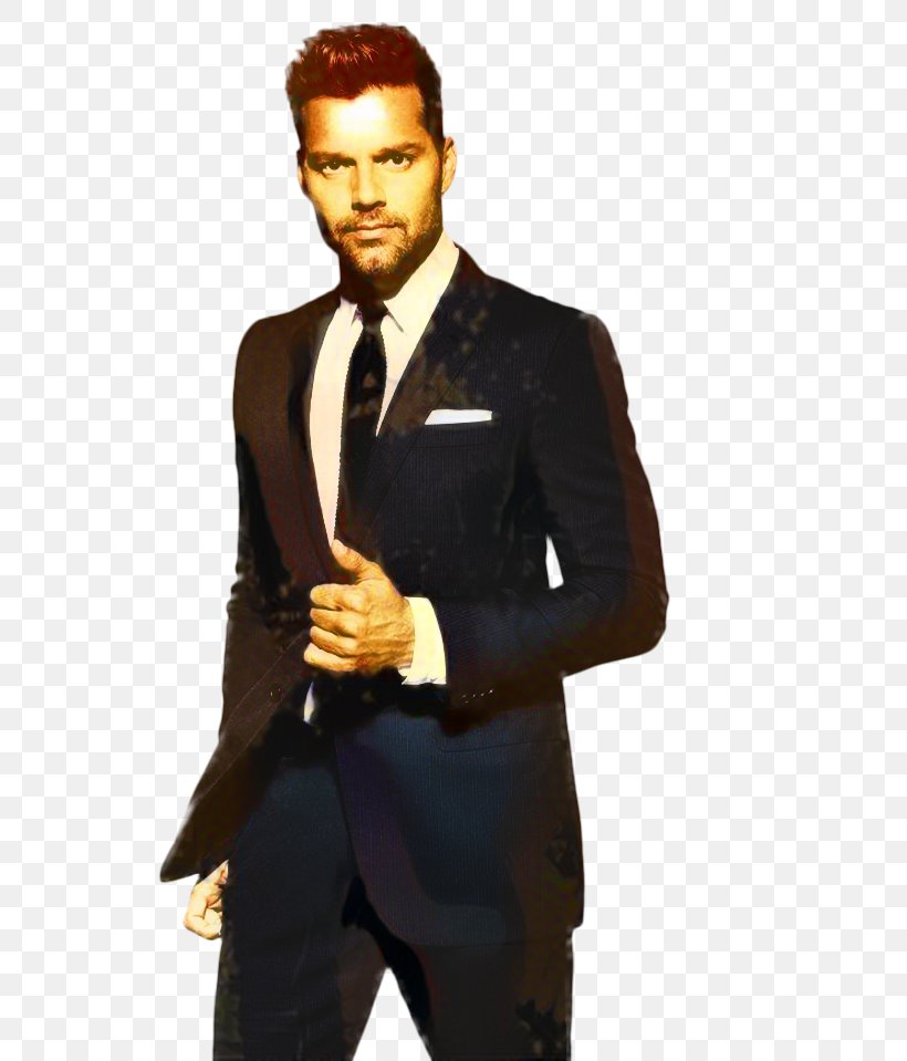 Music Cartoon, PNG, 719x959px, Ricky Martin, Blazer, Brown, Clothing, Collar Download Free