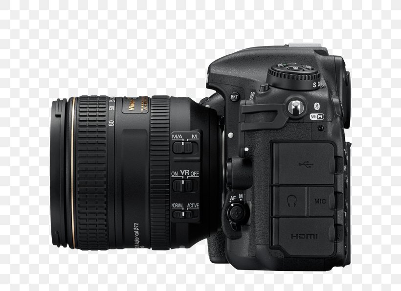 Nikon D500 Nikon AF-S Nikkor DX 16-80mm F/2.8-4E ED VR Camera, PNG, 700x595px, Nikon D500, Camera, Camera Accessory, Camera Lens, Cameras Optics Download Free