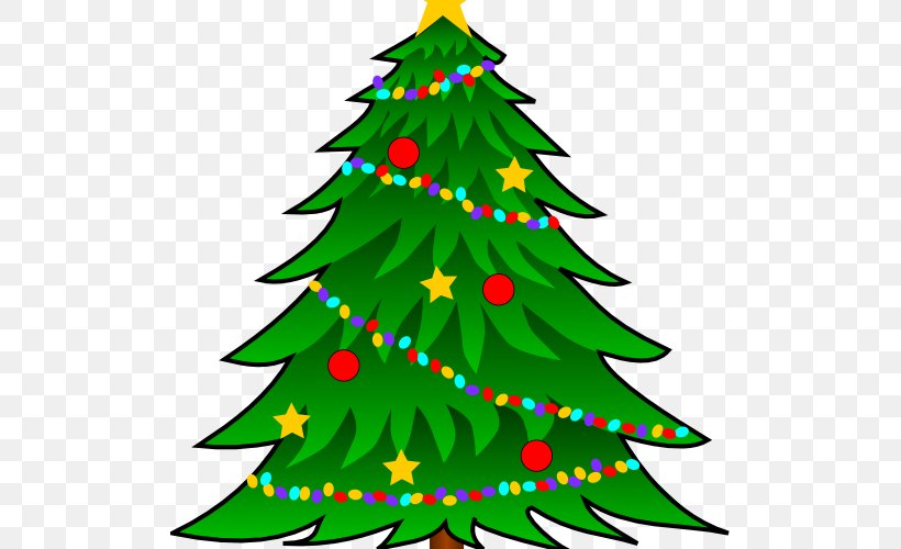 Santa Claus Christmas Tree Clip Art, PNG, 510x500px, Santa Claus, Branch, Cartoon, Christmas, Christmas Decoration Download Free