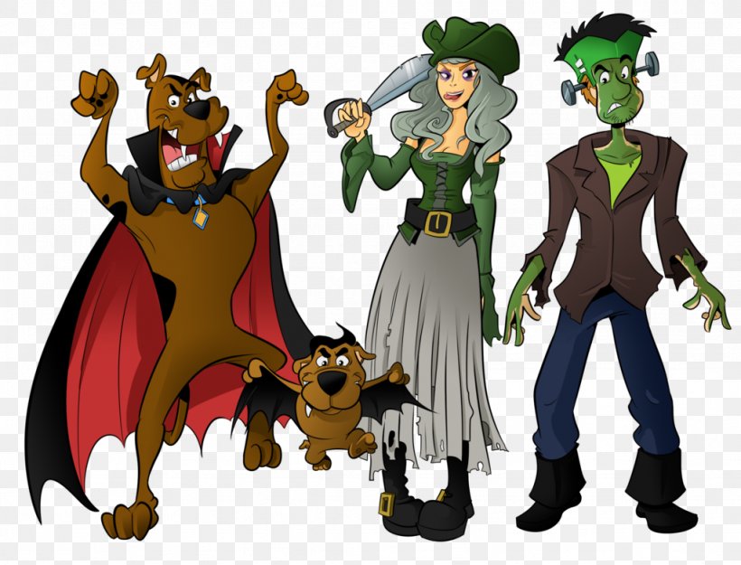 Scooby Doo A Scooby-Doo Halloween A Scooby-Doo Halloween Art, PNG, 1024x781px, Scooby Doo, Art, Carnivoran, Cartoon, Costume Download Free
