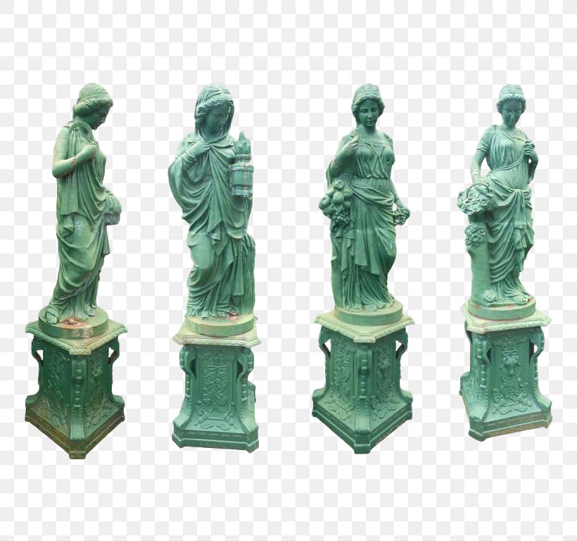 Statue Marble Sculpture Figurine Pedestal, PNG, 768x768px, Statue, Art, Bronze Sculpture, Chairish, Figurine Download Free