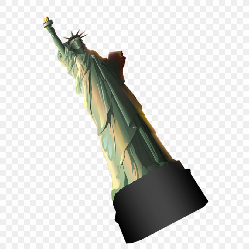 Statue Of Liberty Icon, PNG, 1000x1000px, Statue Of Liberty, Arm, Goddess, Gratis, Liberty Download Free