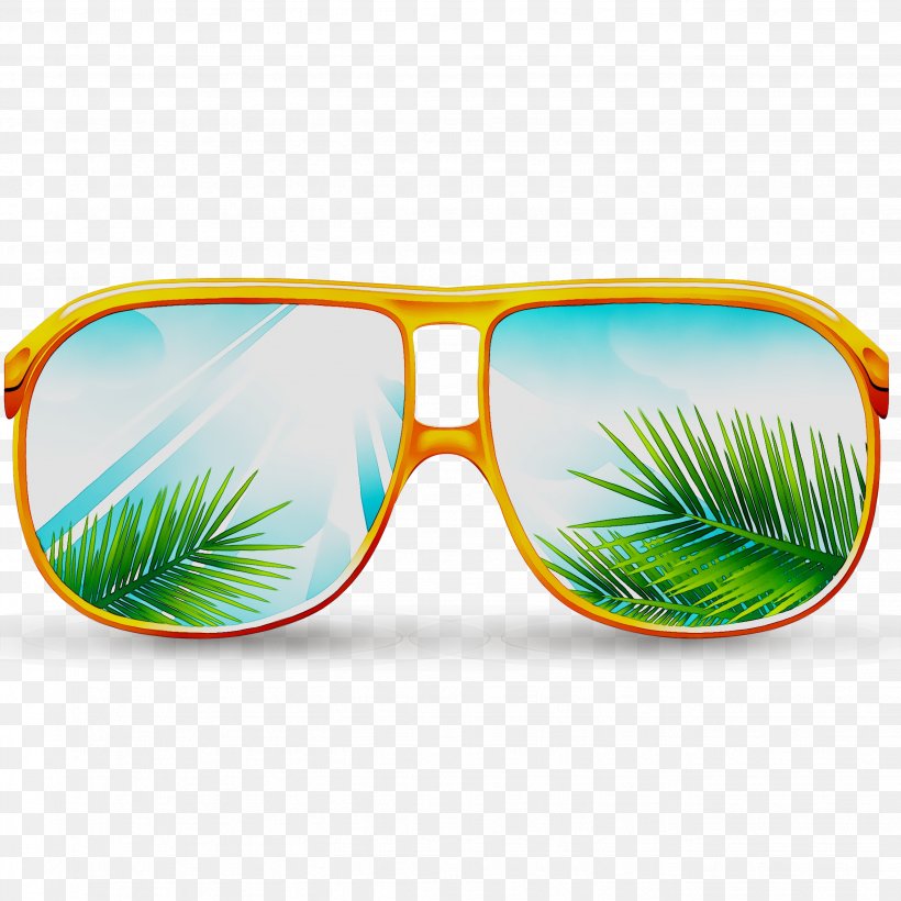 Sunglasses Goggles Yellow Product, PNG, 2658x2658px, Glasses, Bromeliaceae, Eyewear, Goggles, Grass Download Free