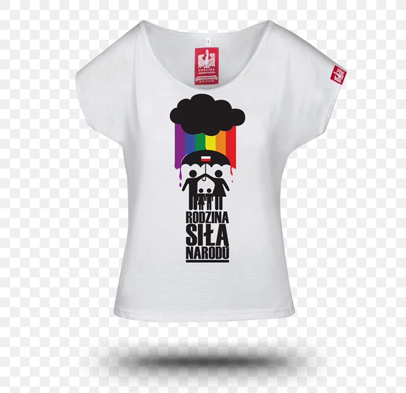 T-shirt Top Patriotism Kotwica Nation, PNG, 614x793px, Tshirt, Brand, Clothing, Fatherland, History Download Free