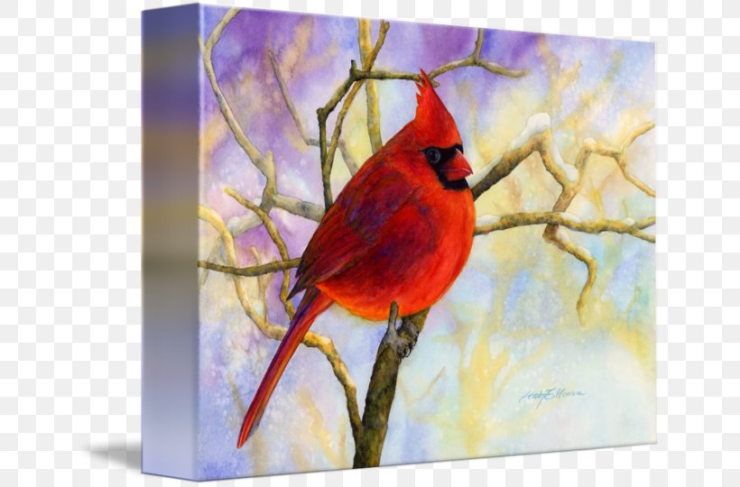 Watercolor Painting Acrylic Paint Acrylic Resin, PNG, 650x540px, Watercolor Painting, Acrylic Paint, Acrylic Resin, Beak, Bird Download Free