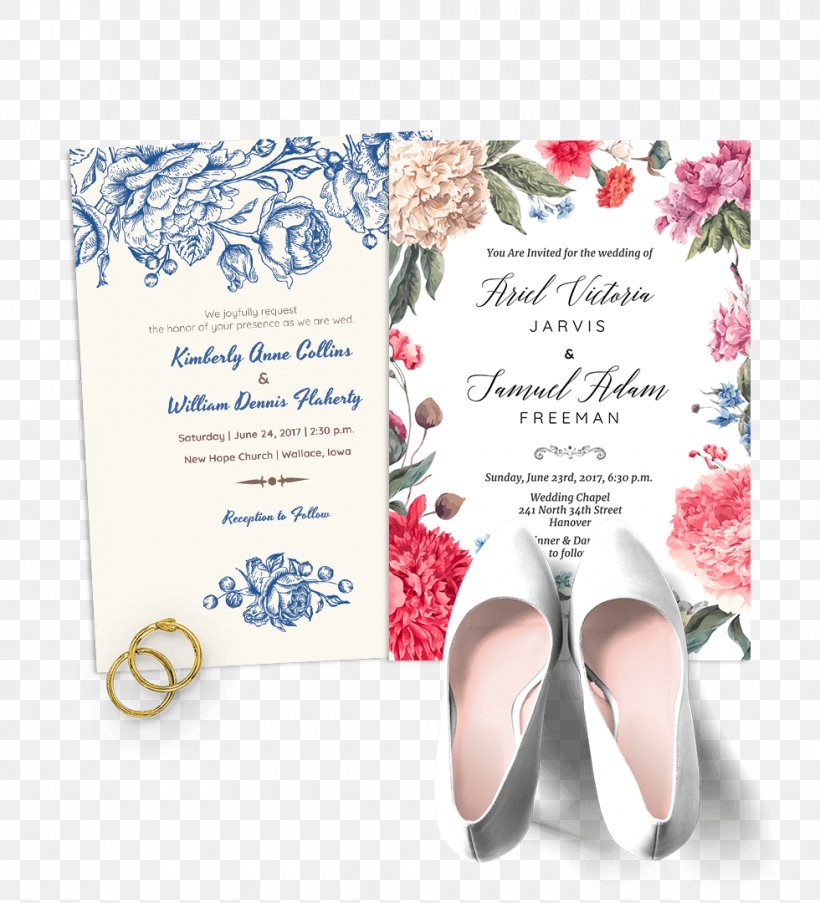 Wedding Invitation Greeting & Note Cards Birthday Gift, PNG, 980x1080px, Wedding Invitation, Anniversary, Baby Shower, Birthday, Bridal Shower Download Free