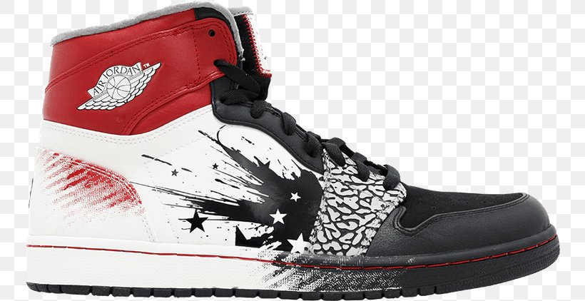 Air Jordan Shoe Nike Sneakers Retail, PNG, 750x422px, Air Jordan, Adidas, Athletic Shoe, Basketball Shoe, Black Download Free