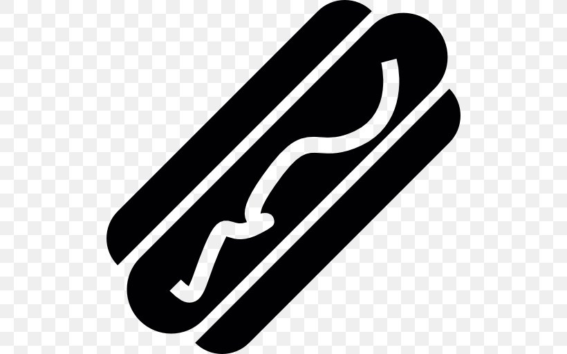 Hot Dog Clip Art, PNG, 512x512px, Hot Dog, Black And White, Brand, Font Awesome, Food Download Free