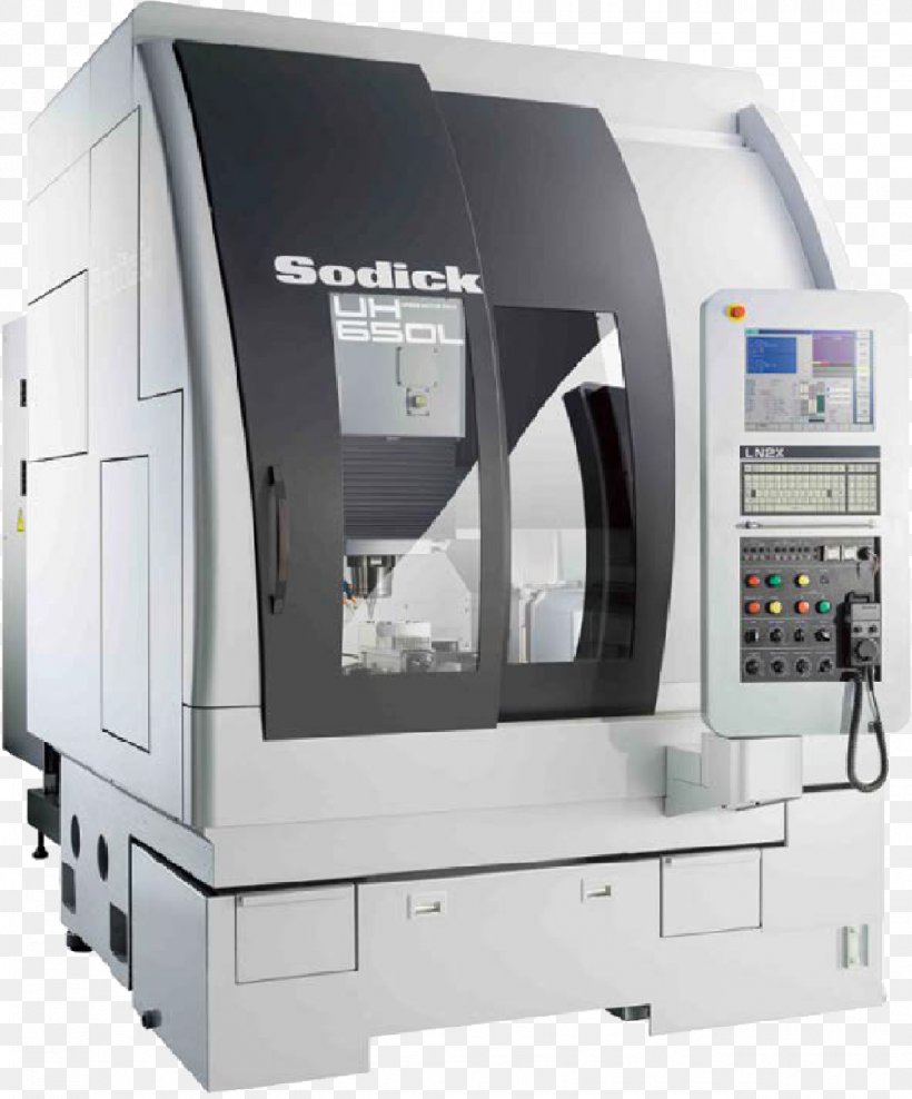 Machine Tool Milling Metalworking Sodick Co., Ltd., PNG, 1287x1551px, Machine, Augers, Drilling, Electrical Discharge Machining, Hardware Download Free