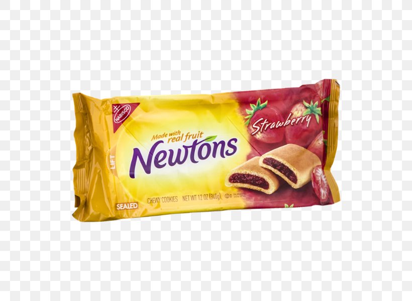 Newtons Chewy Raspberry Cookies, PNG, 600x600px, Newtons, Biscuits, Common Fig, Flavor, Food Download Free