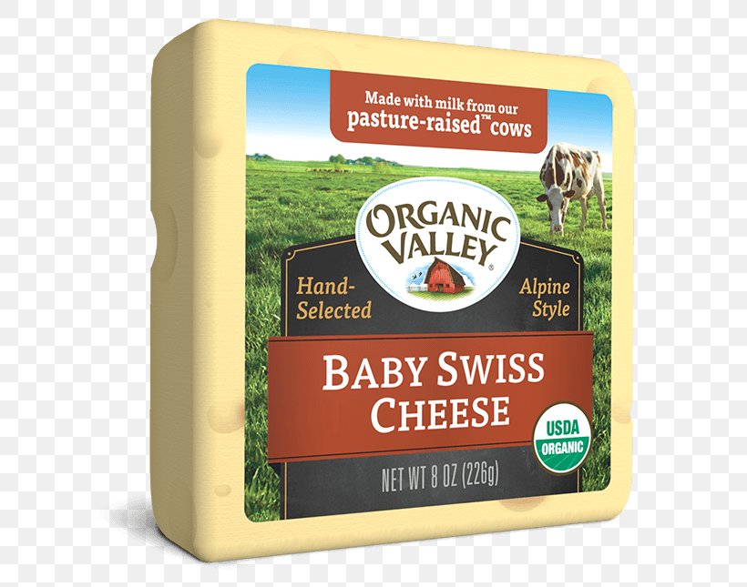 Organic Food Blue Cheese Milk Swiss Cheese, PNG, 645x645px, Organic Food, Blue Cheese, Brand, Cheese, Feta Download Free
