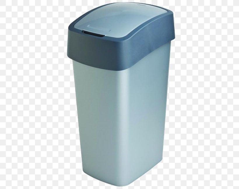 Rubbish Bins & Waste Paper Baskets Plastic Corbeille à Papier, PNG, 650x650px, Rubbish Bins Waste Paper Baskets, Blue, Color, Favicz, Grey Download Free