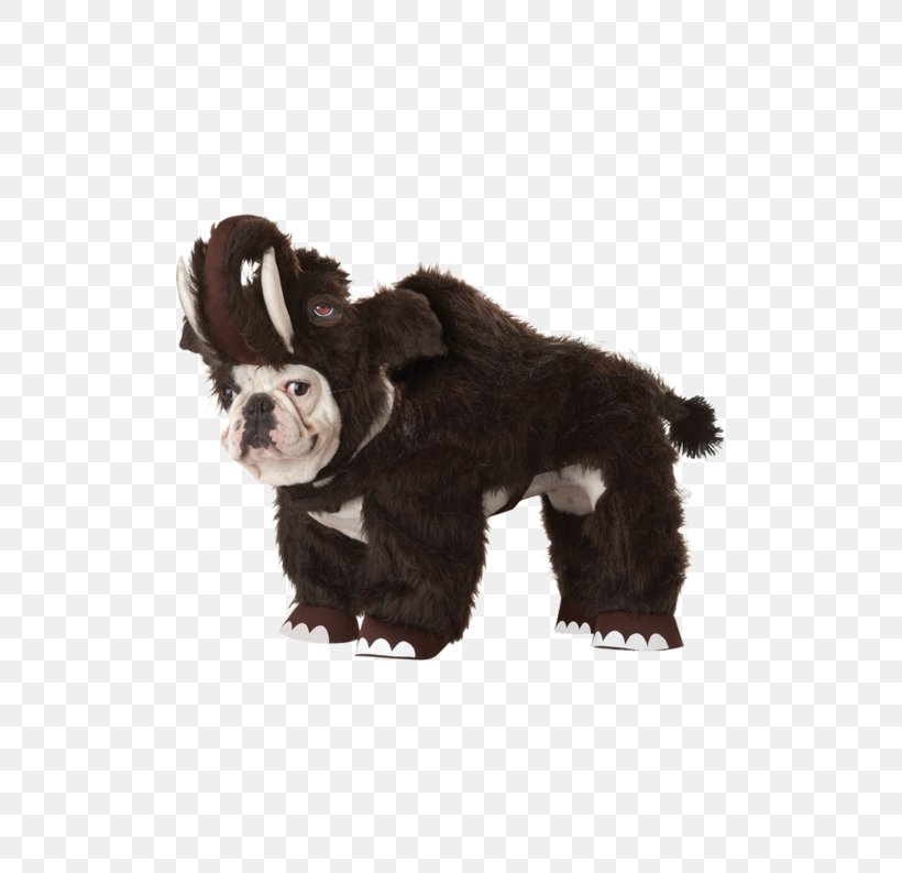 Woolly Mammoth Halloween Costume Labrador Retriever Clothing, PNG, 500x793px, Woolly Mammoth, Amazoncom, Bear, Clothing, Common Chimpanzee Download Free
